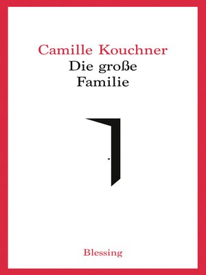 cover image of Die große Familie
